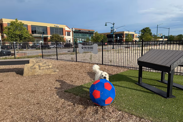 Dog Park at Clay Terrace photo 1